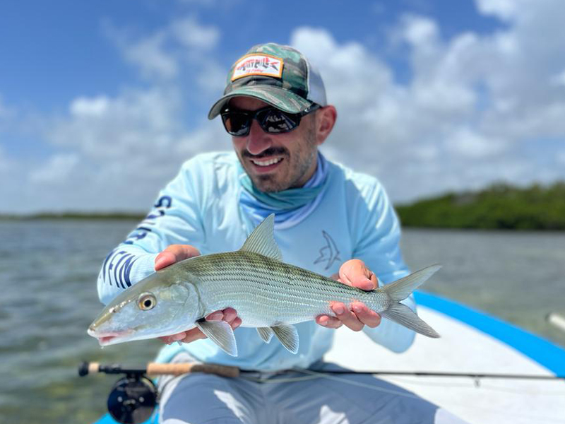 Bonefish Ascension Bay