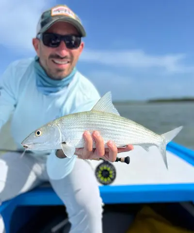 Yucatan Fly Fishing for Bonefish