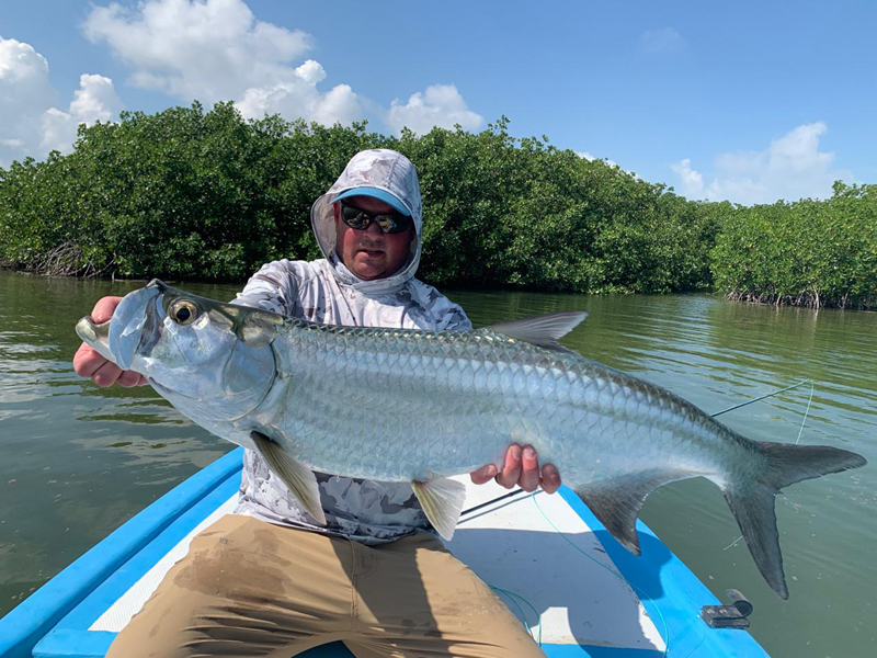 Tarpon Fly Fishing